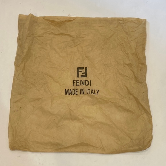 Fendi Handbags - Fendi Dust Bag